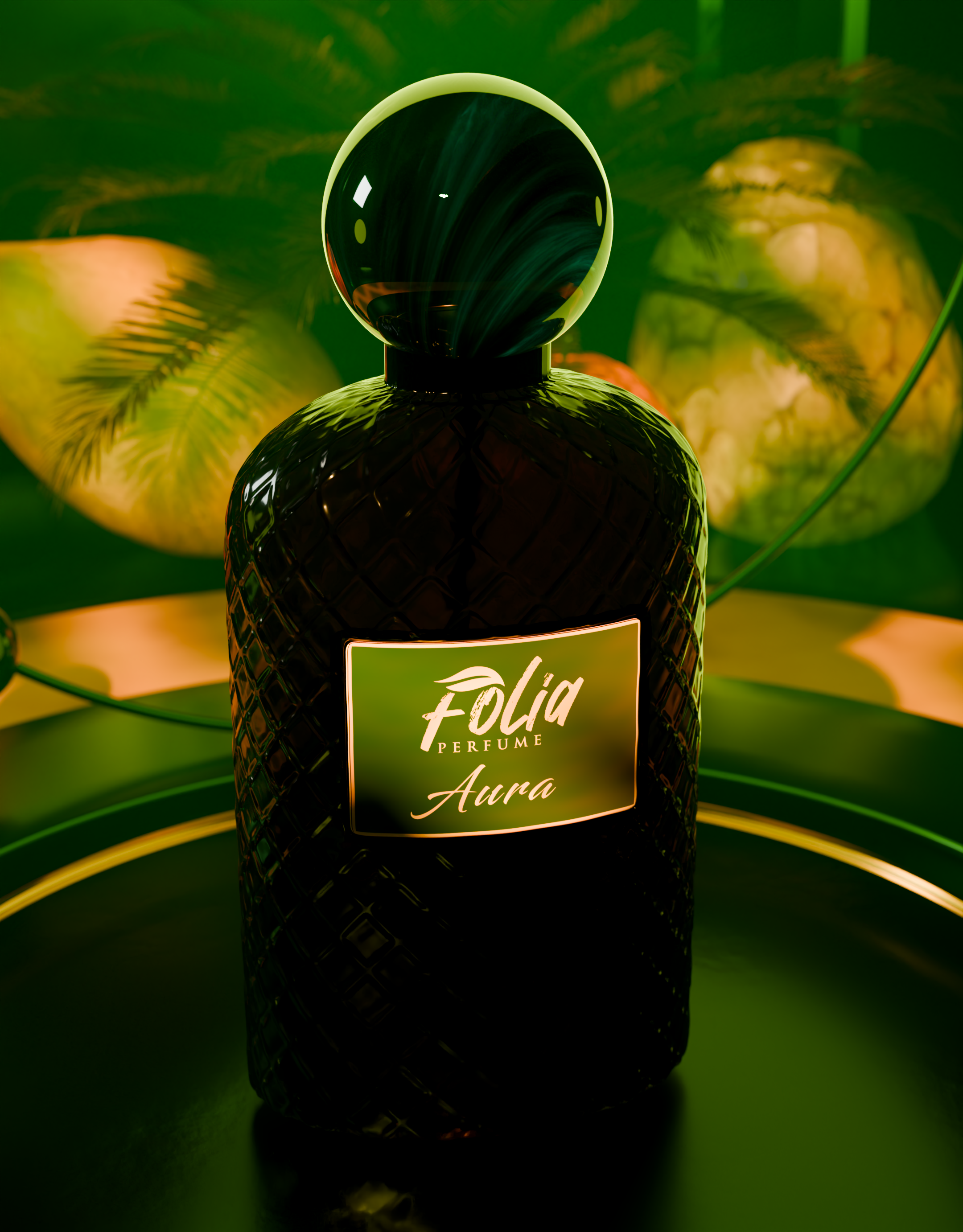Folia Aura perfume