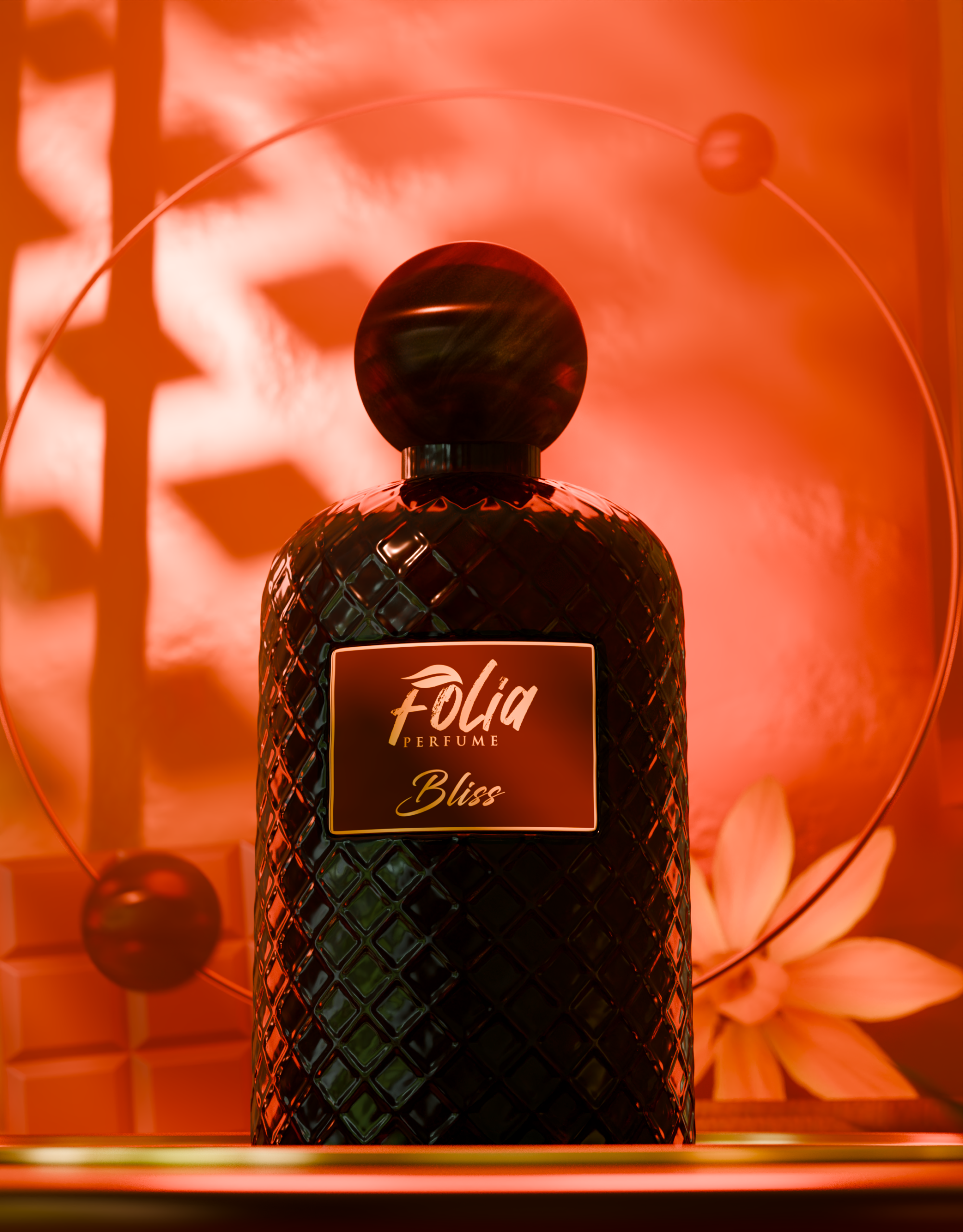 Folia Bliss perfume