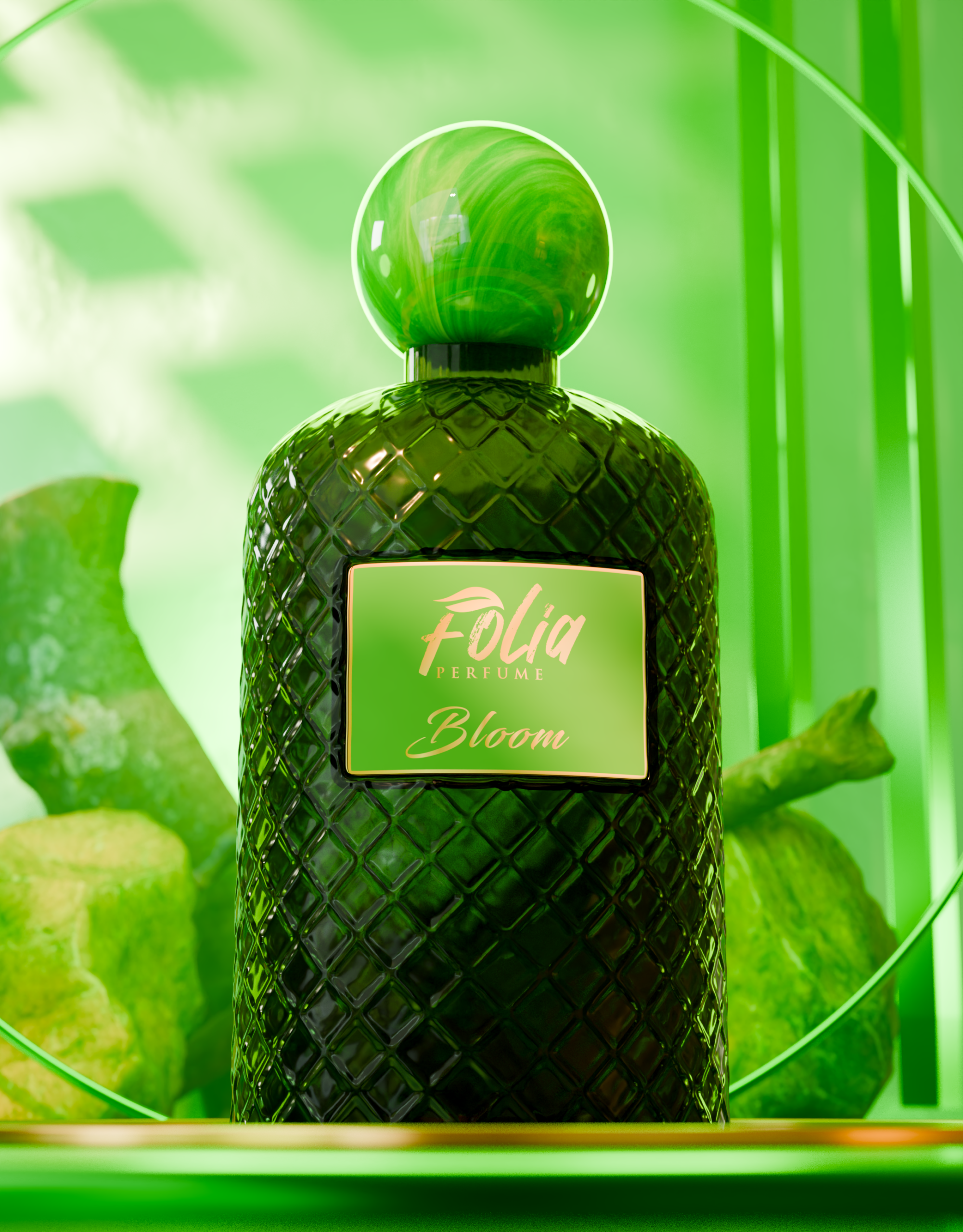 Folia Bloom perfume